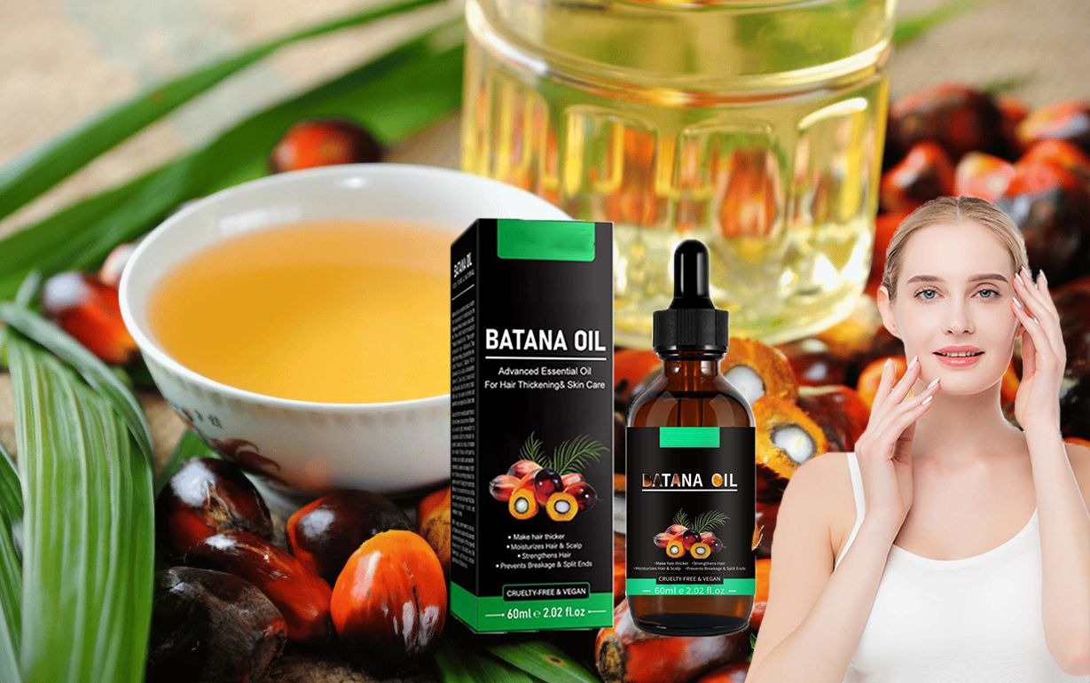 🌸 Cuidado capilar con Batana Oil y Romero 💚 | Ideal para todo tipo de cabello 🌿