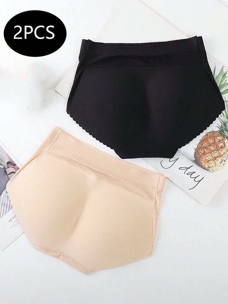 🍑 Calzón Levanta Glúteos con Relleno – Natural y Cómodo