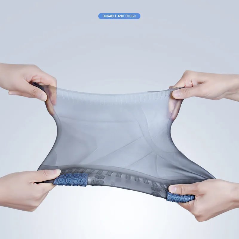 🌧️💎 Zapatones de Protección 👟 Mantén tus Zapatos Siempre Secos 💦