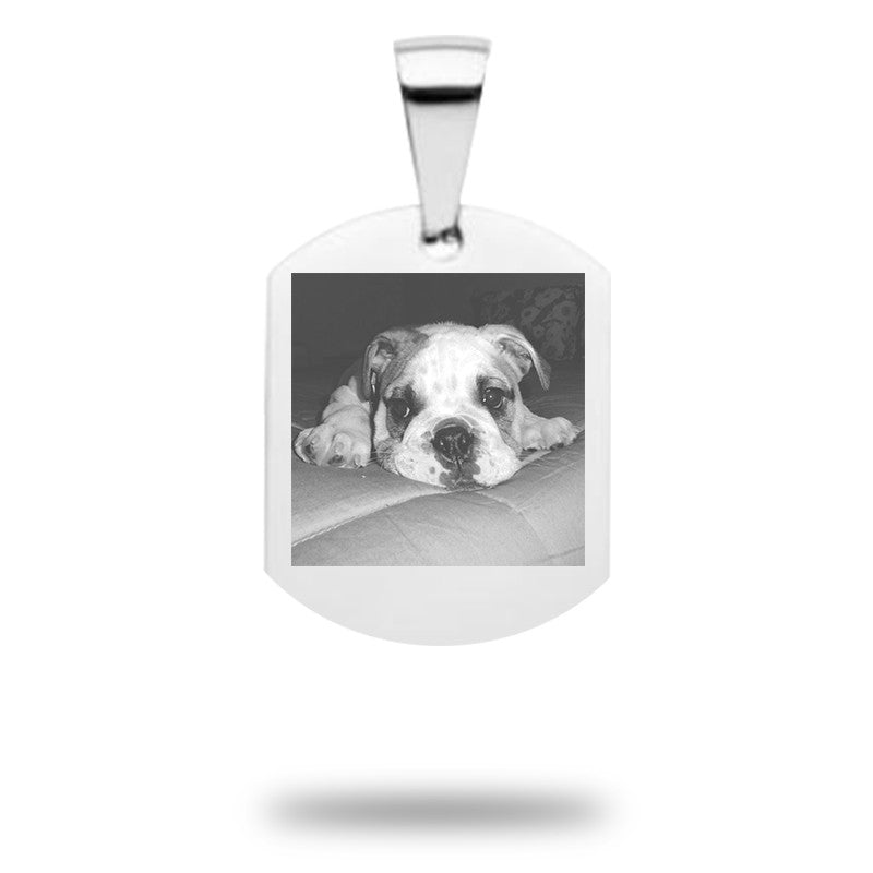 💕 Dije con Foto Personalizado ✨ | El Regalo Perfecto 🎁 para Recordar Momentos Únicos 💖